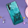 Animal Manta Ray For Huawei Nova 10 9 SE 3i 7i 8i 11i 12i Y60 Y61 Y70 Y72 Y73 Y90 Y91 P20 P30 P40 Lite Case