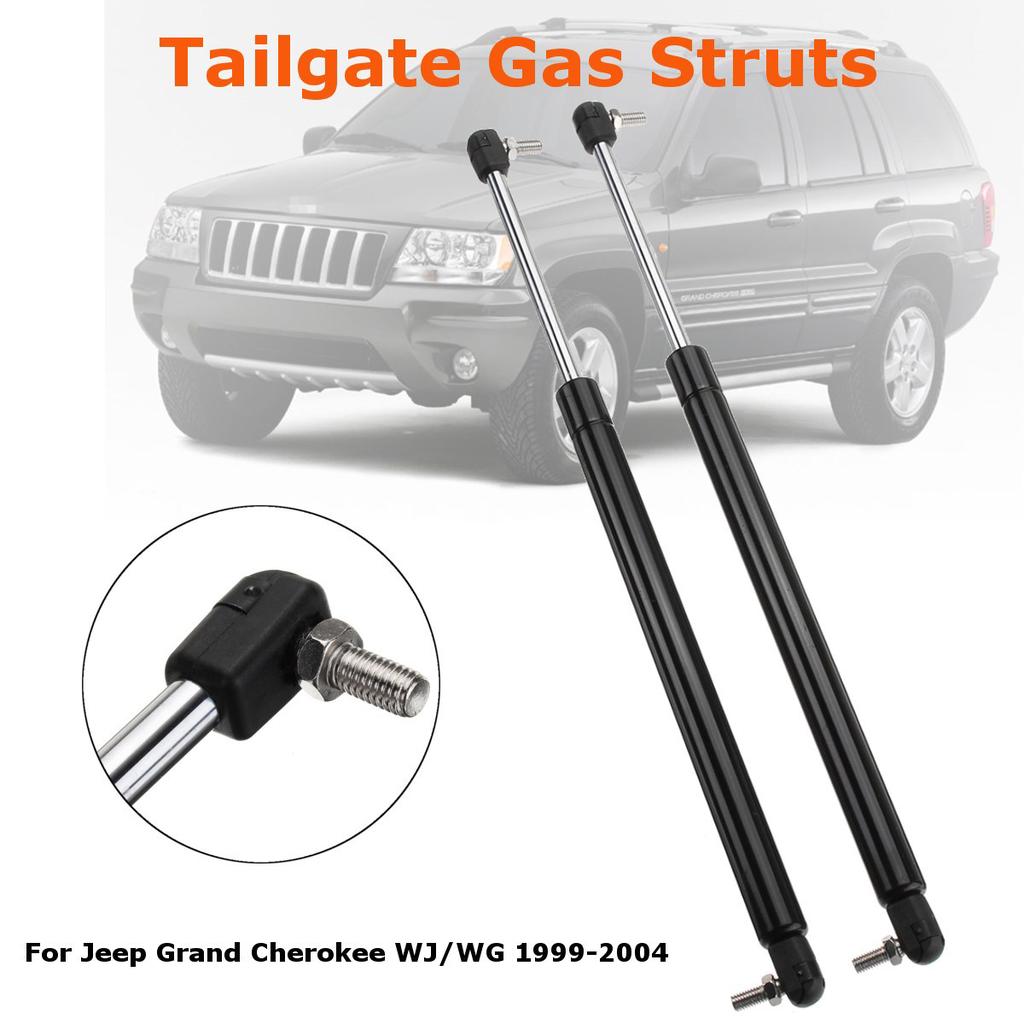Fit JEEP GRAND CHEROKEE WK REAR TRUNK TAILGATE HATCH LIFT SUPPORTS GAS STRUTS