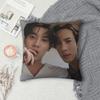 Stylish Sofa Revenged Love Chi Cheng Wu Suowei Tian Xuning Ziyudecoration Pillowcase Merch Pillow Covers Square Multi-Size