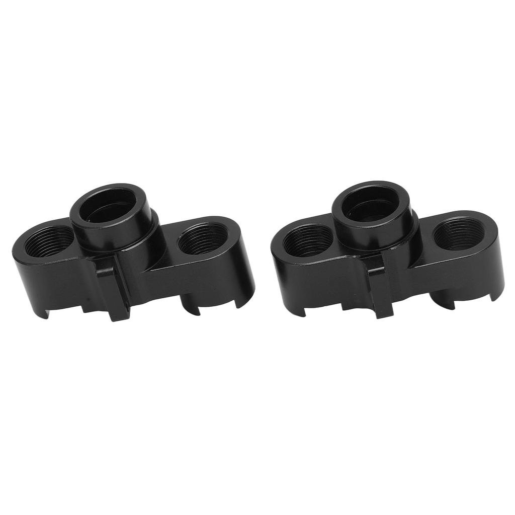 RC Aluminum Steering Cup High Strength Cutting Replacement RC Steering Blocks for 1Celsius7 1Celsius8 Series RC Cars