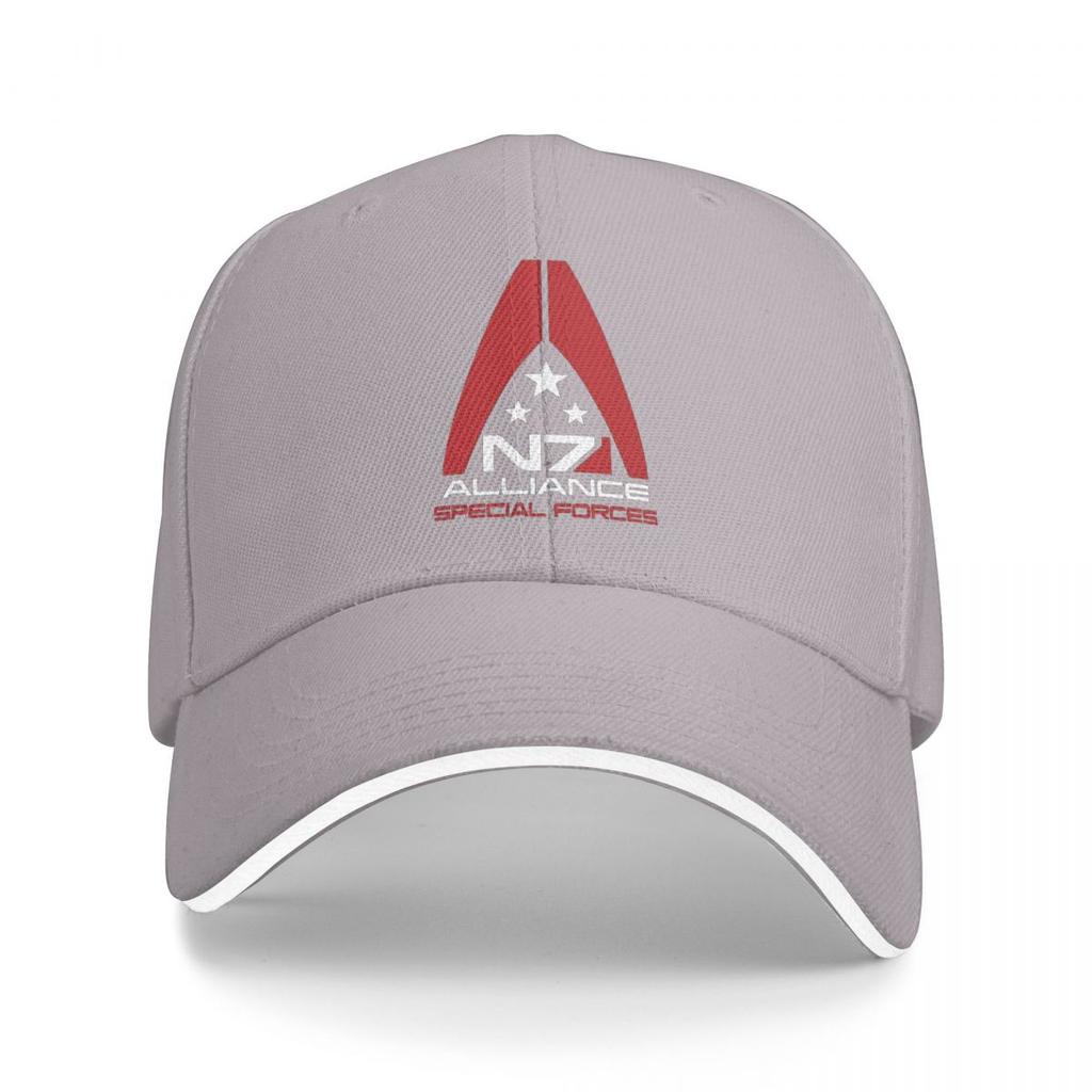 Unisex Baseballkepsar Armor Alliance Militär Mass Effect N7 Utomhus Streetwear Sport Baseballkepsar Hip Hop Keps Casquette Kepsar