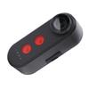 Bike Rear View Camera with Tail Light 1080P 140 Degree Lens 6 Lighting Modes IPX6 Water Proof Bike   Cam for Cycling