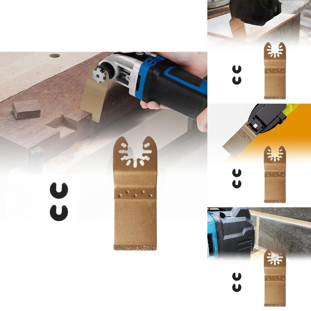 Multi-purpose High-performance Carbide Saw Blade For Universal Tool Applications