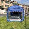 Off-road SUV Rear Trunk Tent: Mosquito-Proof, Windproof Sunshade for Outdoor Camping