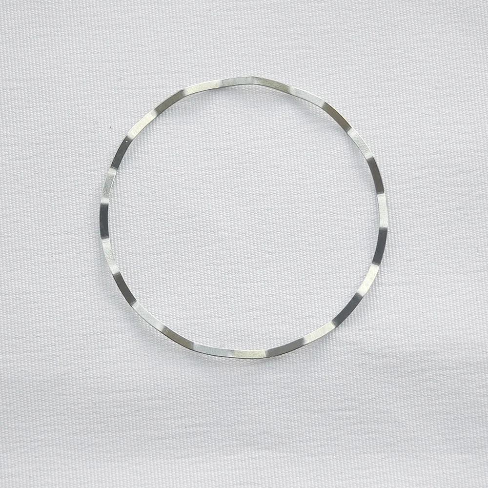 Watch Holding Ring Fit for NH34 NH35 NH36 Movement 29.5mm Inner Cover Holder Fixed Fixing Metal Watches Accessories 1/2/5/10Pcs