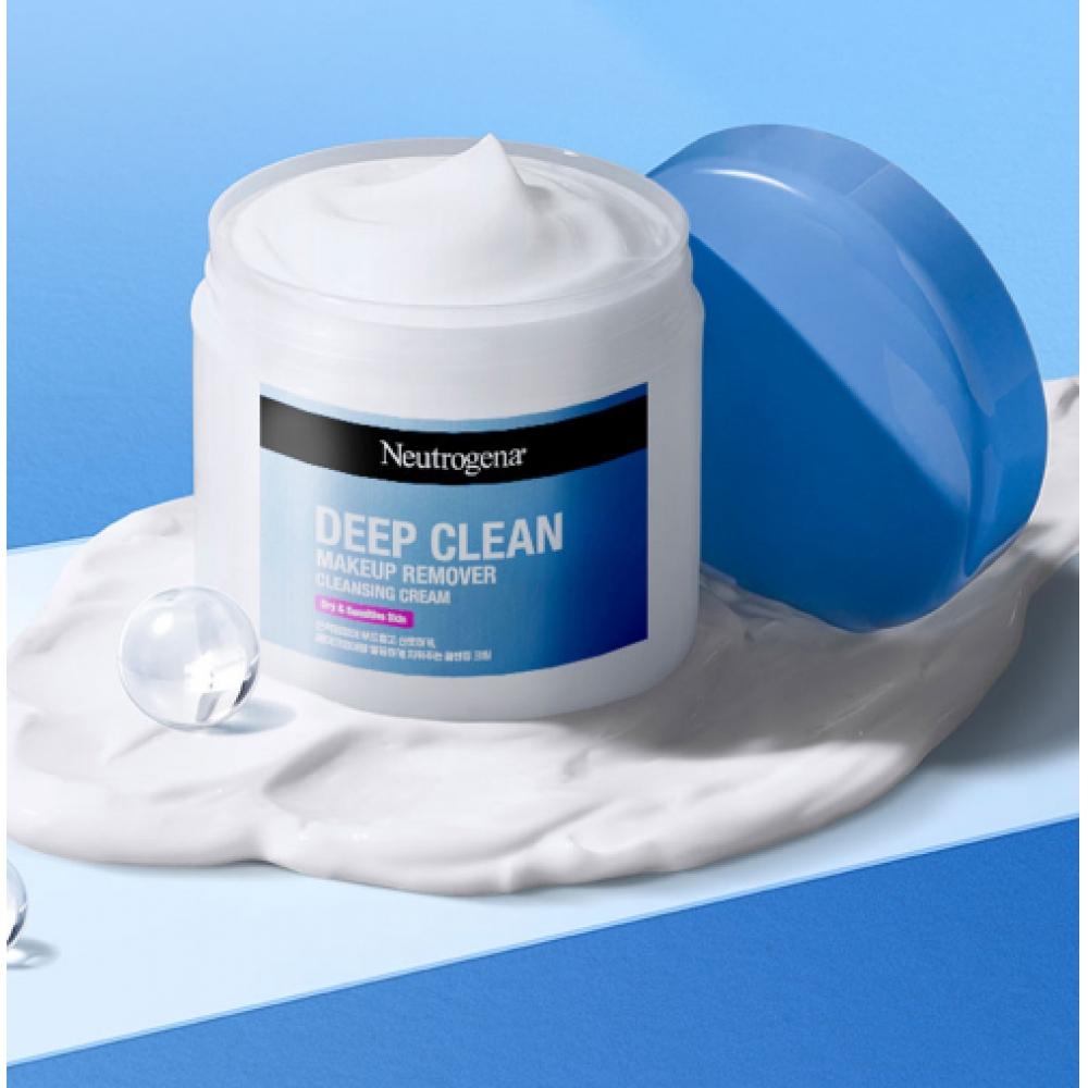 

Neutrogena Deep Clean Cleansing Cream 285ml X2 NONE