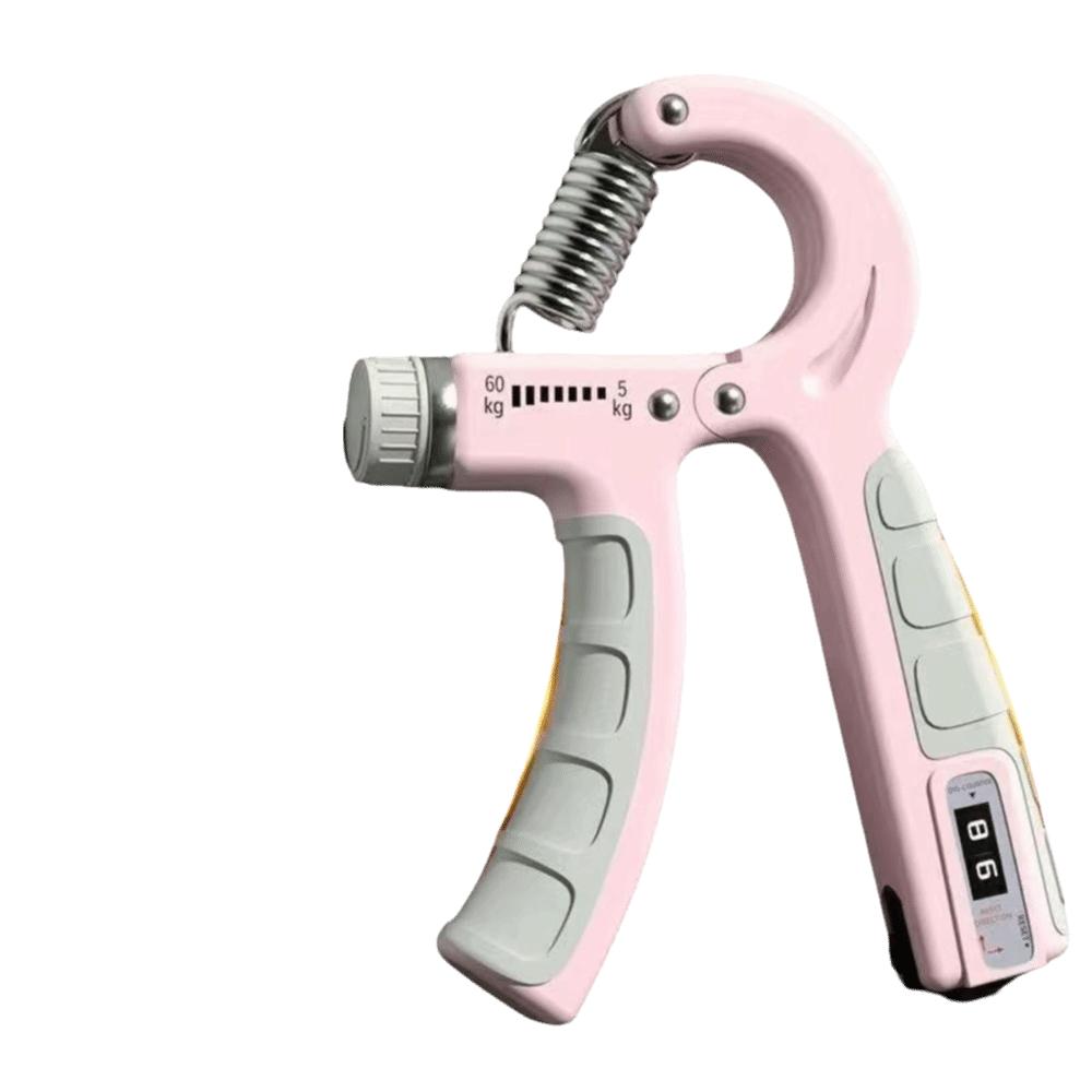 Adjustable Hand Grip Grip Strength Trainer Adjustable Resistance Hand Squeezer  Strength Training