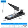 GEPAD Heavy-Duty 200-Sheet Stapler CN plug (adapter included)