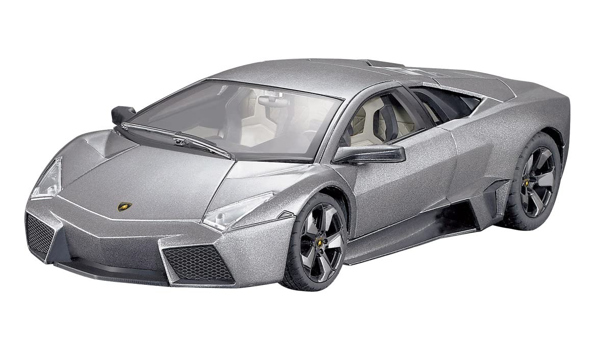 RASTAR Lamborghini Серый 1/43 Reventón (Готовая модель)