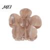 Matte Flower Claw Clips Hair Clip for Women Girls, Non-slip Clips, Strong Hold Non Slip Accessories Thick And Thin Styling, Daily Commuting