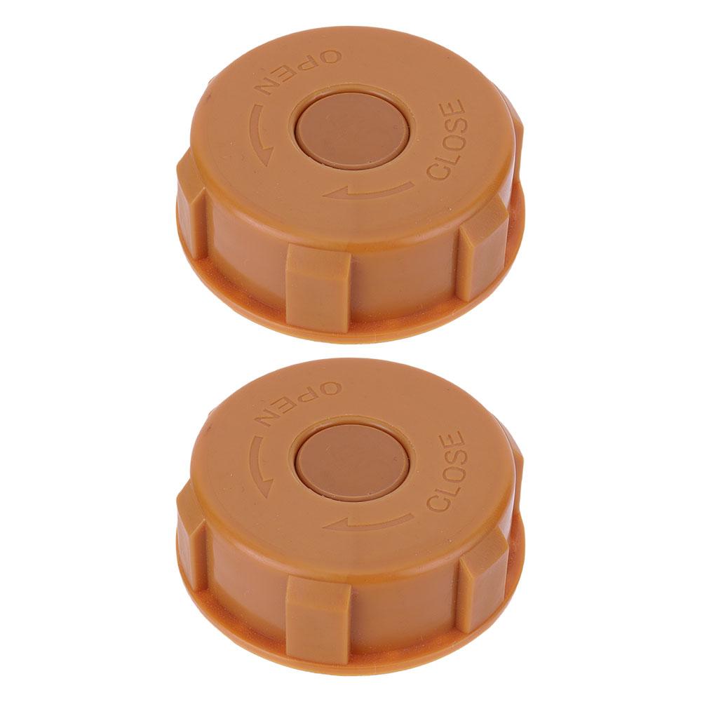 Electric Water Pump Adapter Universal Water Pumping Device Adapter Water Tank Adapter Cover for Outdoor Water Tank