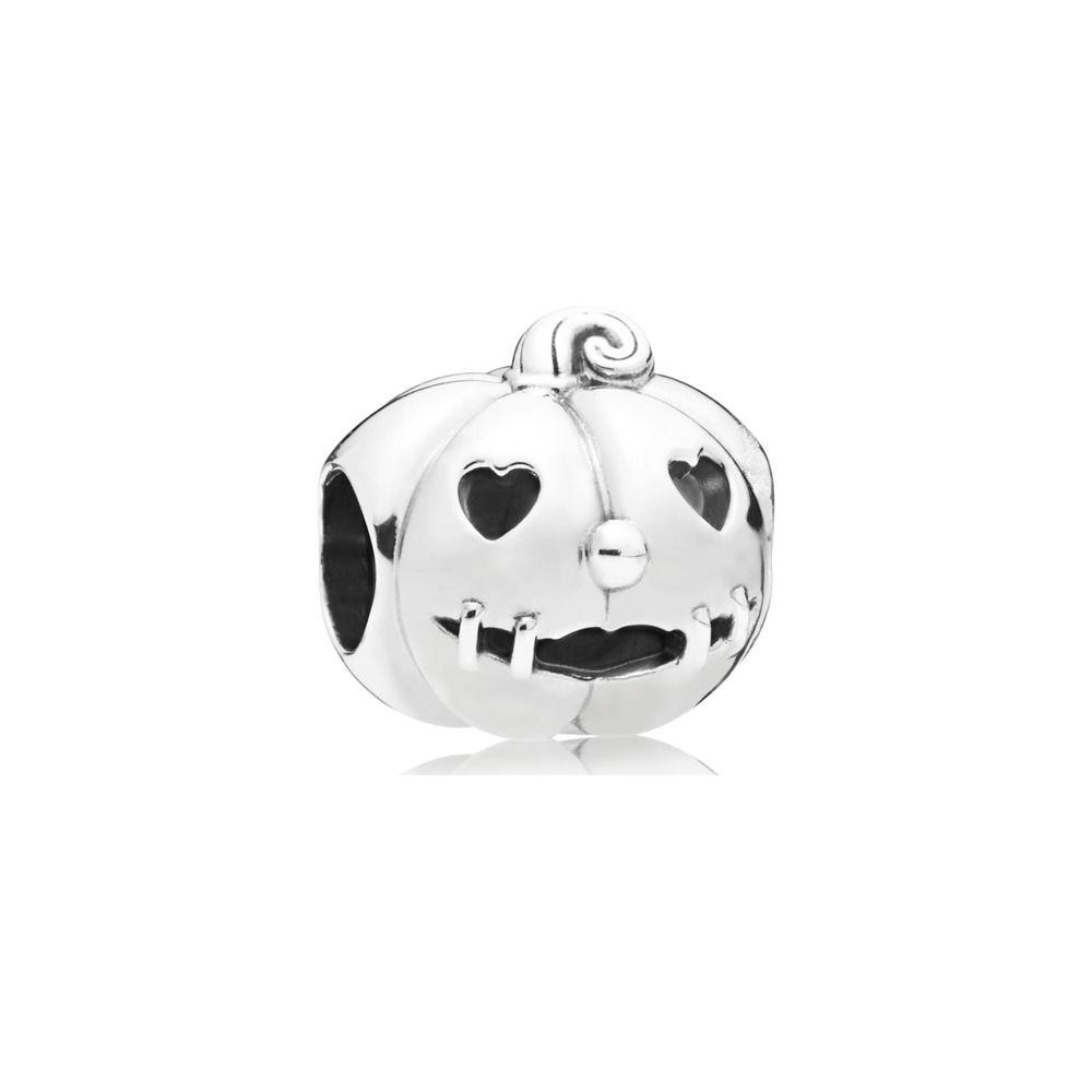 

DIY Cheshire Cat Cute Ghost Skull Dreamcatcher Dangle Charm Bead for Silver Bracelet Halloween Jewelry Gift