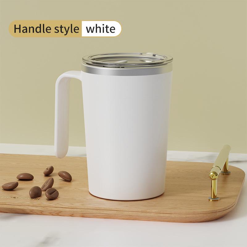 High-Value 316 Stainless Steel Travel Thermos Cup - Portable, Customizable Gift for Car and Travel Use.