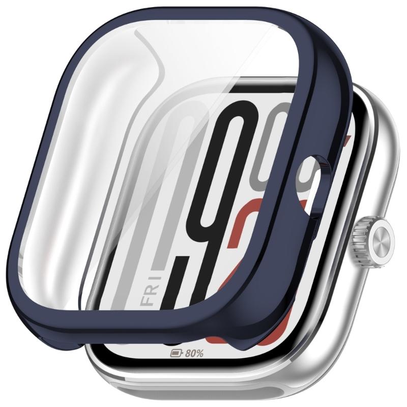 Smartwatch Screen Protector Case Full Coverage Shell with Film for Watch 5 eSIM Scratchproof Case Protective Cover