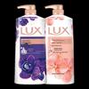 Essential Oil Fragrance Shower Gel Family Pack