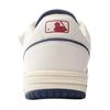 MLB Cleveland Guardians Comfortable Versatile Non-Slip Durable Low-Top Kids Sneakers Kids sneakers White Blue Red 7ASXJA13N-45WHS