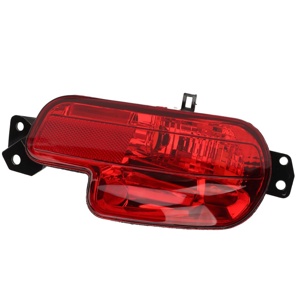 Obudowa tylnego światła przeciwmgielnego 6350LA Tylny lewy odblask zderzaka Pokrywa zamienna dla Peugeot 408 Sedan 2010