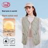 LangSha Wool Cotton Lightweight Thermal Vest