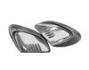 Porsche 911 992 Carbon Fiber Rear Fender Side Air Vent Decoration