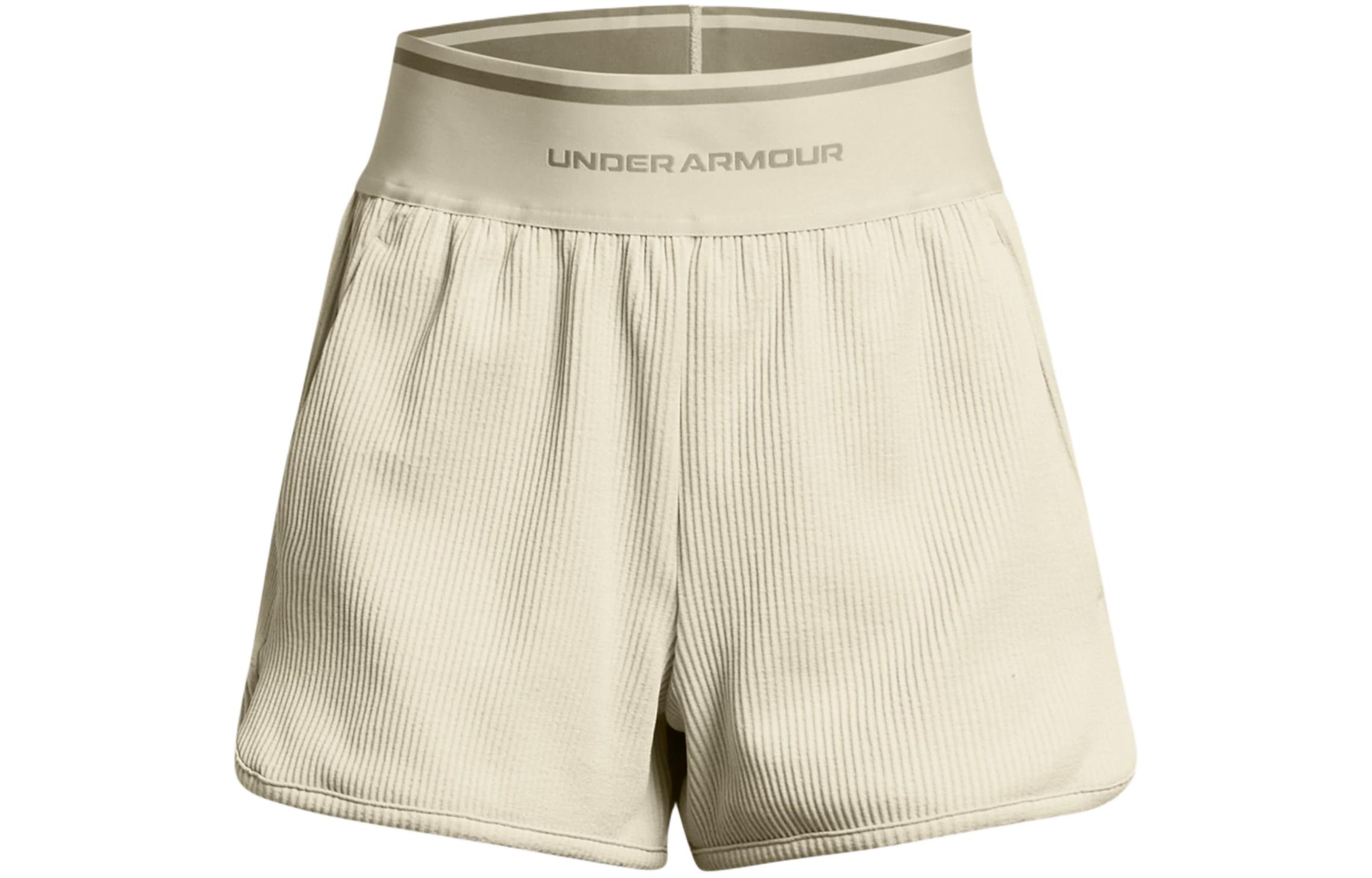 Under Armour UA Journey Casual Shorts Women s Silt 1382733-273 MD