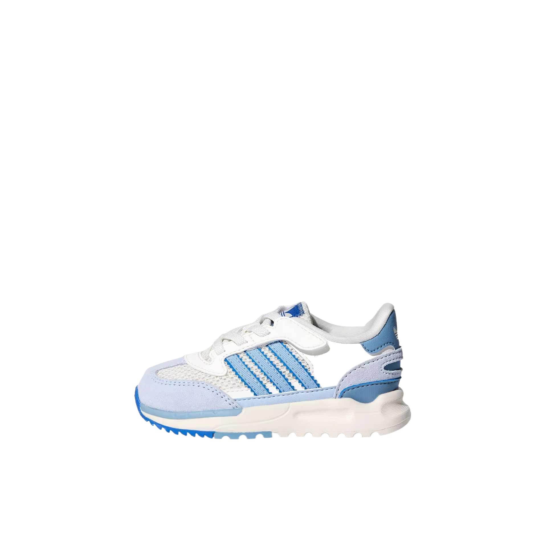 

Adidas Originals RETROPY Synthetic Leather, Textile Low top Toddler Shoes Infant And Toddler KI8168 27