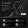 Oaks Z1 Bone Conduction Wireless Sports Headphones