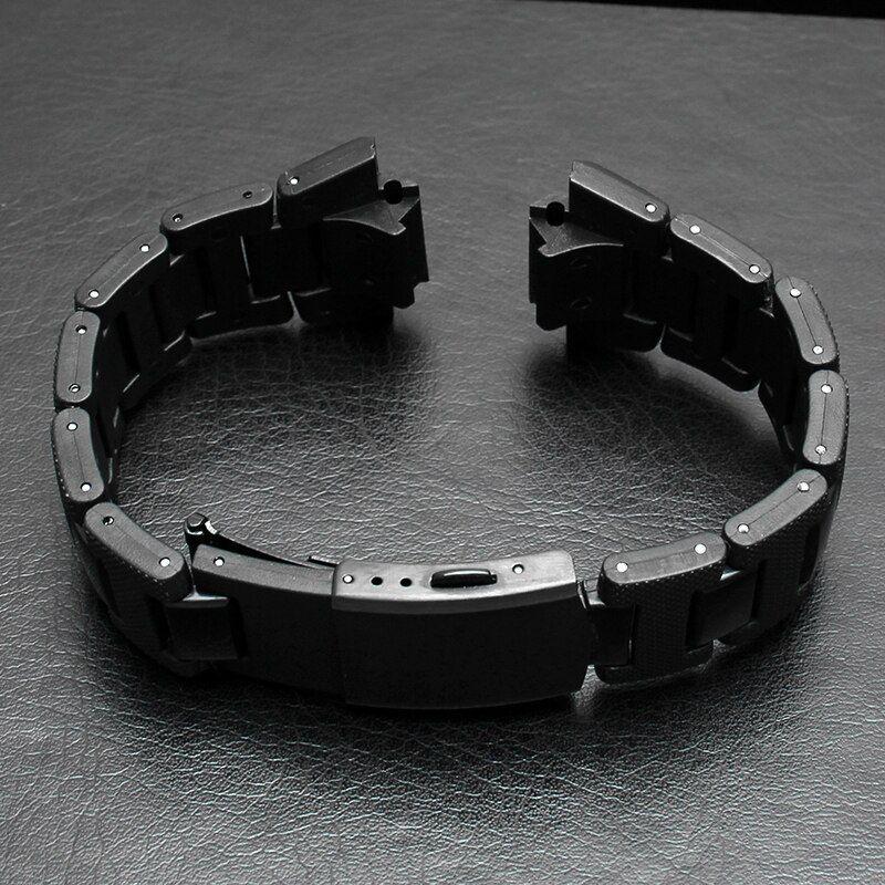Composite band belt for CASIO G-SHOCK