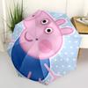 Peppa Pig, Automatic Opening and Closing, 8 Rib Structure Portable Umbrella, Suitable for Men and Women In All Seasons Perfect Gift for Ho