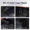 Starry Blanket Floor Mats for Mercedes E300, LC260L, GLC300L, A200, LC200L – Car Interior Decoration