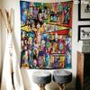 Dragon Ball Super Heroes Collage Bedding 1 Duvet Cover 2 Pillowcase Without Core Duvet Cover And Pillowcase Bedding Set Soft And Comfortable