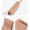 Small Pu Leather Women Wallet Mini Lady Coin Purse Pocket Female Wallet Girl Purse Brand Designer Wallet Purses For Women