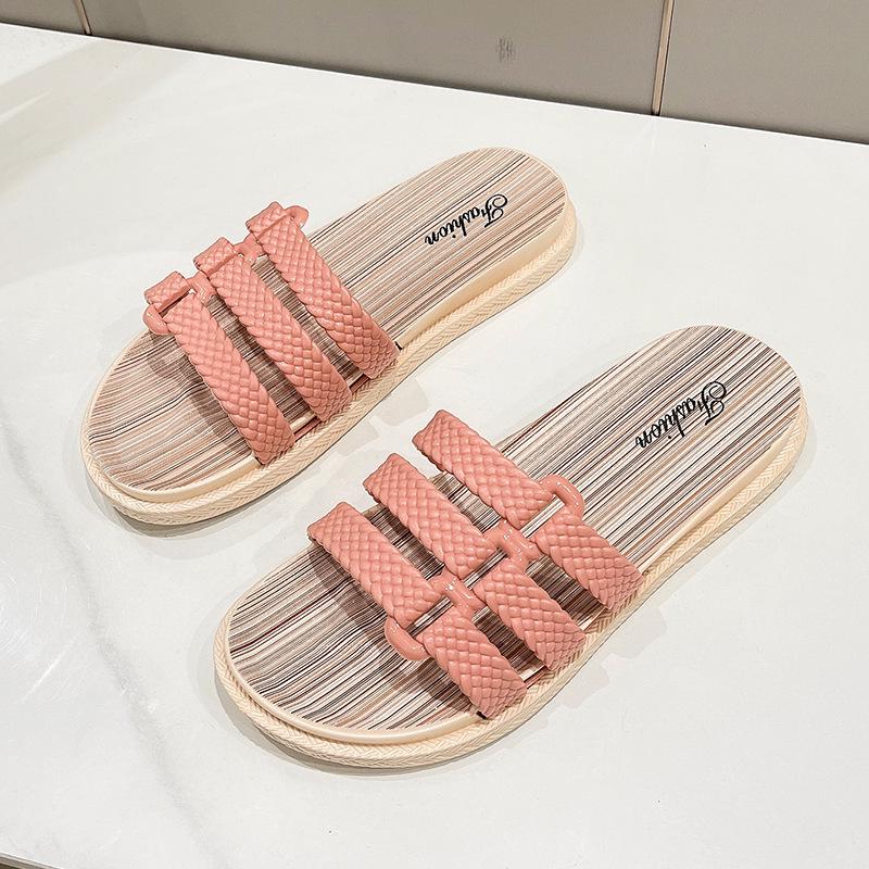 Yuzhihao Women s New Summer Outdoor  Indoor Flat Sandals