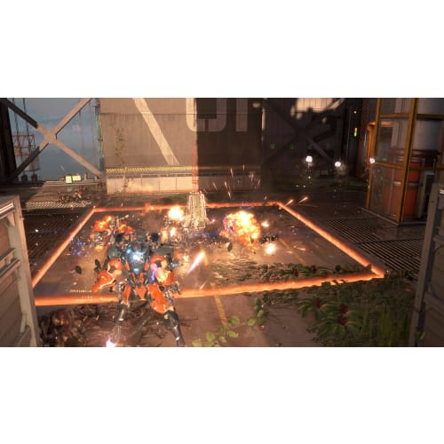 [PS5] EXO PRIMAL [Limited Quantity Benefit] Product Code Included To Obtain 3 Types of Suit Skins