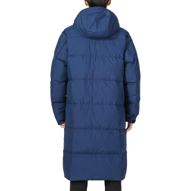 adidas 3 Stripes Down Jacket Unisex Navy (Unisex) Down Jackets HN2101
