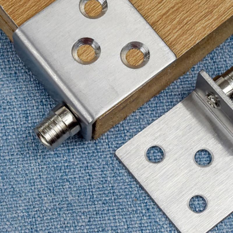 Upgrades Steel Cabinet Hinges Adjustable Door Hinges Heavy Duty Cabinet Door Hinges Simple Installs for Home Furniture