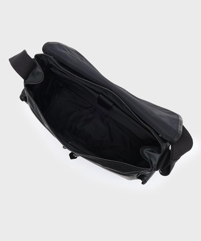 Hunting World Battue Day Trip Shoulder Black Bag,