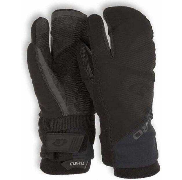 Велоперчатки Giro Proof 100 (черный) S