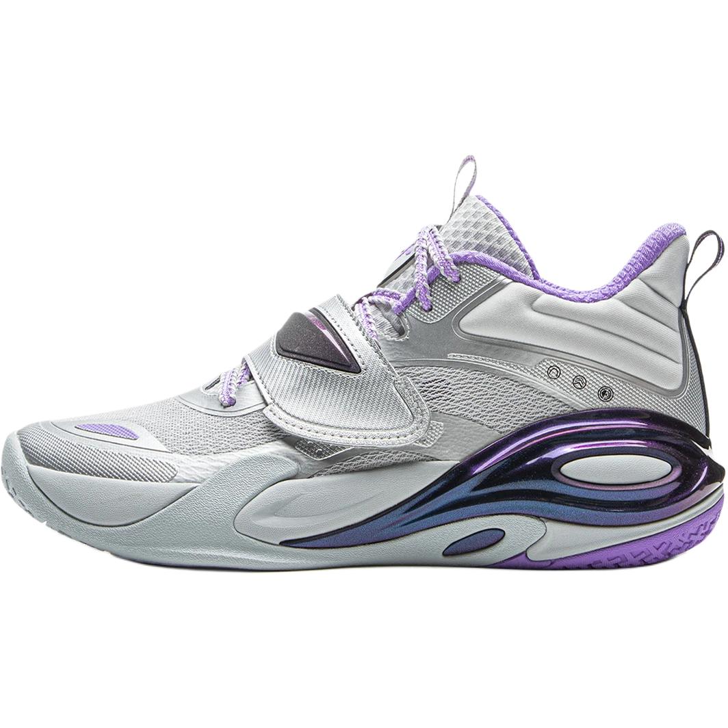 

Li Ning Детские баскетбольные кроссовки Star Energy V1 Удобные Универсальные Модные Прочные Амортизирующие Дышащие Низкие Баскетбольные кроссовки Детские кроссовки YKBV116-7 38