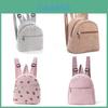 Mini-Rucksack aus Polyester in zwei Farben mit atmungsaktivem Design für den täglichen Gebrauch