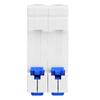 2P 400V AC 2P Circuit Breaker 25A/40A/50A/63A Leakage Circuit Breaker  Electrical Protection