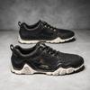 Fashion Summer Spring Men Hiking Shoes Casual Mesh Patchwork Male Sneakers Breathable Outdoor Walking Footwear Luxury Brand Men's Flats