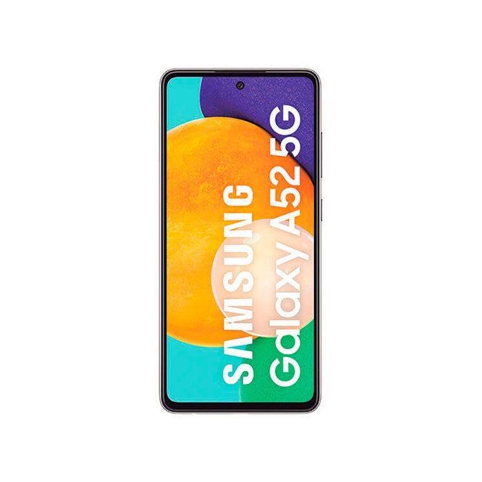 TÉLÉPHONIE, Smartphone, GSM / GPRS / EDGE / UMTS / HSDPA, Samsung, Samsung Galaxy A52 128 Go 5g Noir