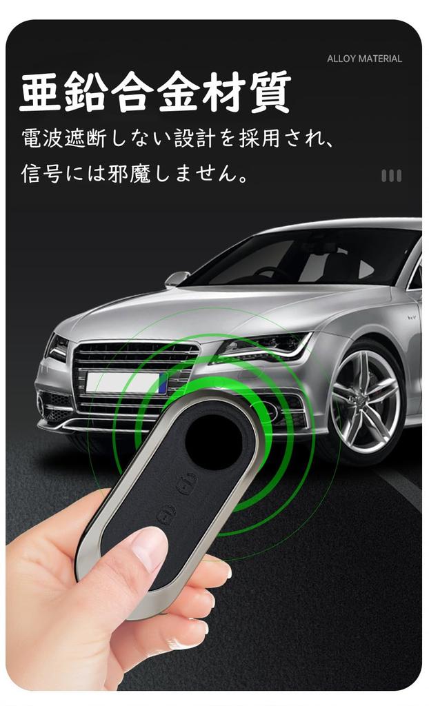 Sanrily Smart Key Case Key Holder for Fiat Fiat 500 500C 500L 500X Brava