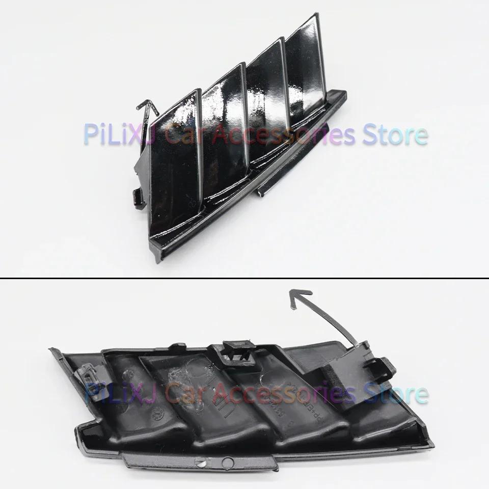 Auto Front Rear Bumper Tow Hook Eye Cover Cap For Toyota Corolla Altis Sedan 2019 2020 2025 Towing Hook Hauling Trailer Lid Trim