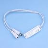 Dc 5-24V 5.8G Microwave Radar Sensor Switch Controller Human Body Induction Switch For Pwm Led Monochrome Bar Light