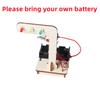 For Toys Traffic Lights Traffic Signals People Children'S Science Small Creations Physics Experiments Technology Production