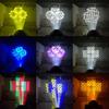 200W 4-in-1 LED Moving Head Light Bar with Zoom & Color Mixing for Professional Stage & Banquet Hall Performances