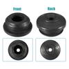 Piece Of 4 Lower Condenser Cushion Rubber 45135Ae030 Fit For Subaru