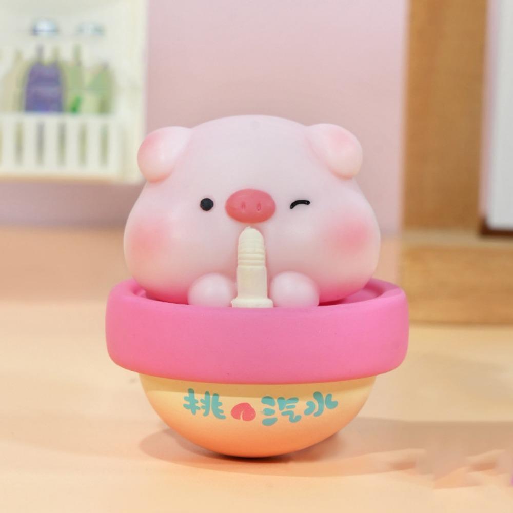 

Resin Capybara Tumbler Ornament Model Drink Beverages Doll Ornament Decoration Style 2