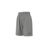 Pantaloncini Casual da Uomo Grigio Gunmetal AT5694-056